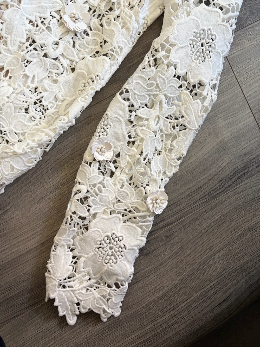 L'Academie by Marianna Delphine Mini Dress- NWT - Picture 8 of 8